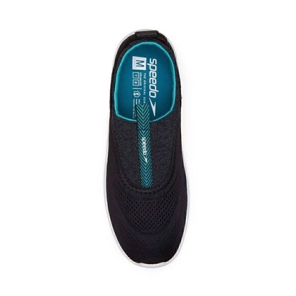 Speedo Women's Aquaskimmer Water Shoes - Black - Picture 3 of 10